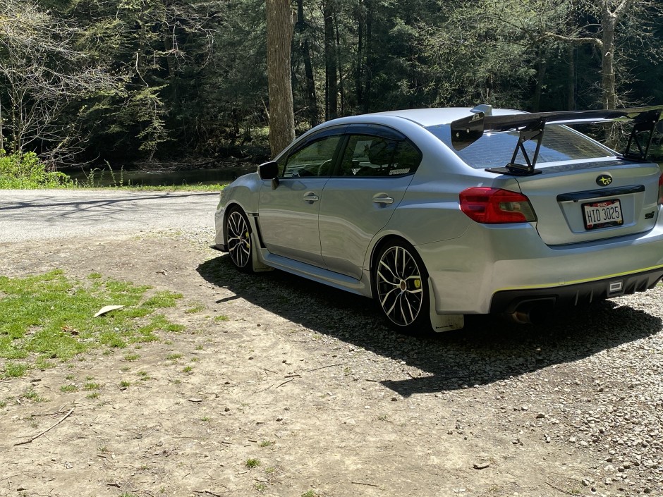 Austin  S's 2020 WRX STI