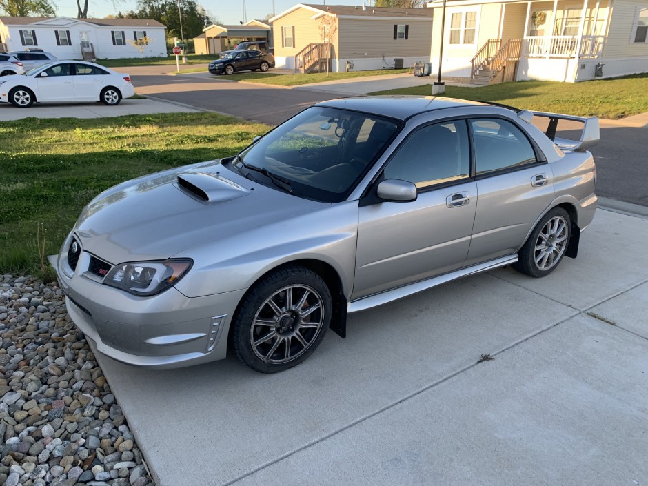 Kaitlyn S's 2006 Impreza WRX