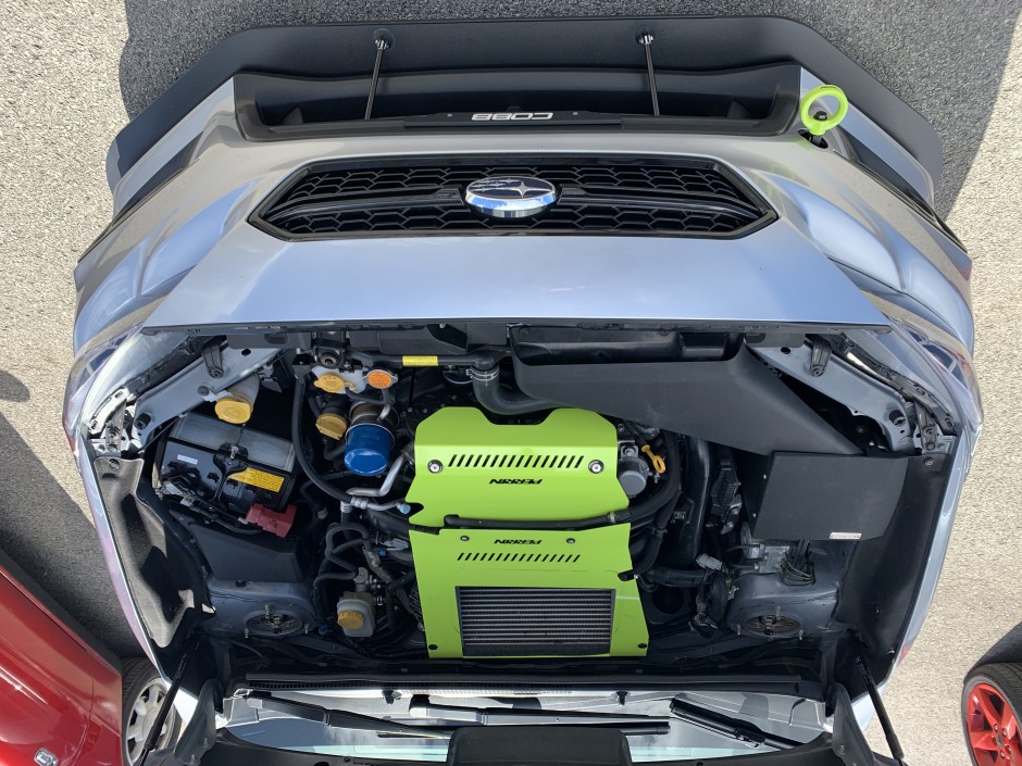 Zane M's 2019 WRX