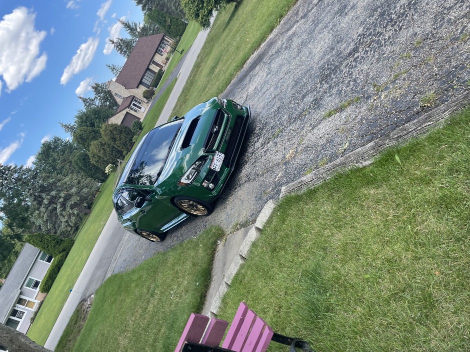 Shane B's 2021 WRX Limited