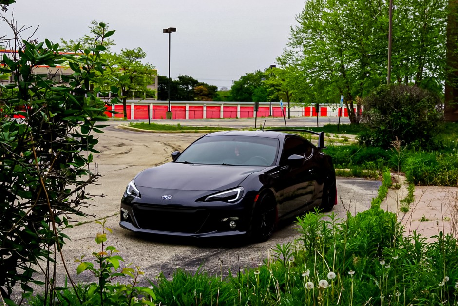 Ernesto A's 2013 BRZ Limited