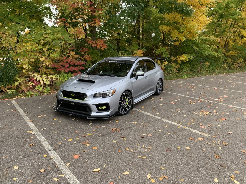 Austin  S's 2020 WRX STI