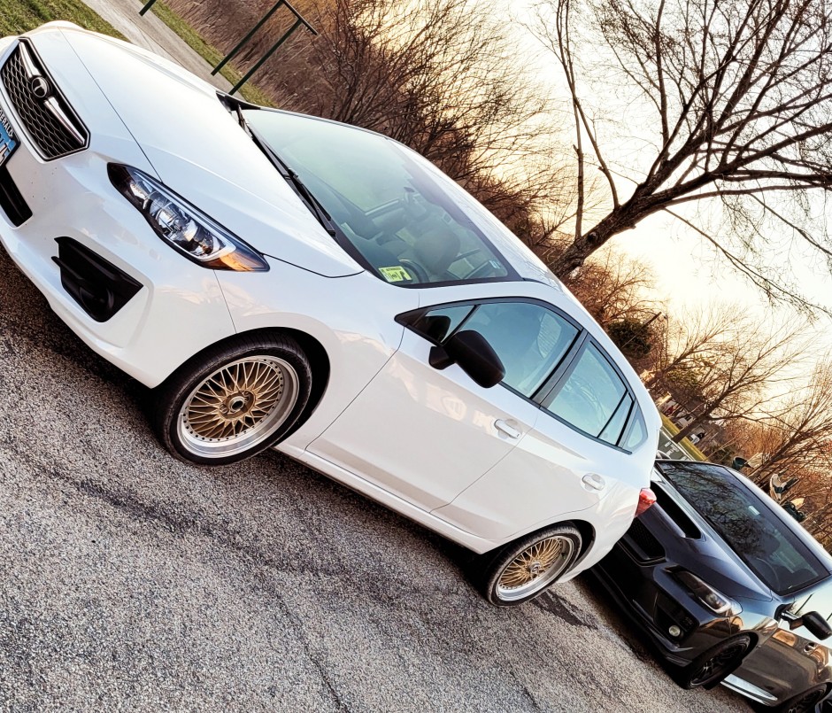 Matthew  C's 2019 Impreza 2.0i