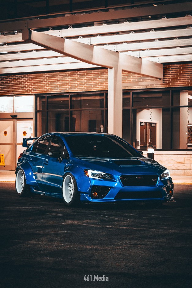 Ryan B's 2022 WRX STI Base Base