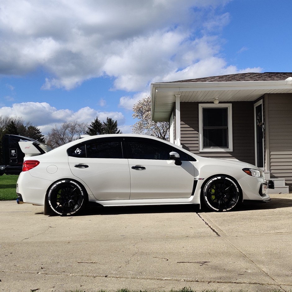Jose M's 2020 WRX STI