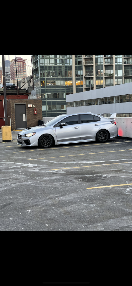 John  J's 2022 WRX STI Base Base