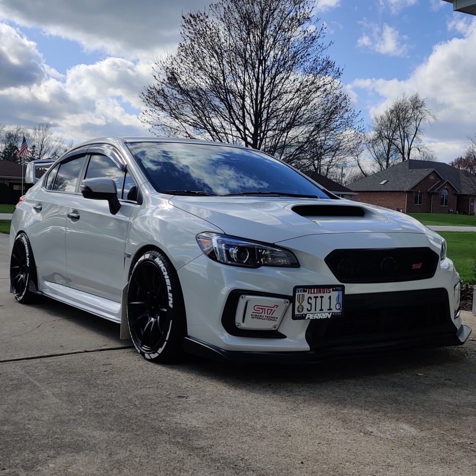 Jose M's 2020 WRX STI