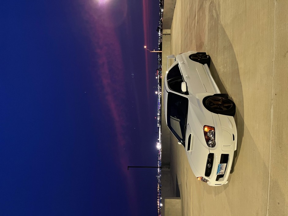 Allan S's 2004 Impreza WRX