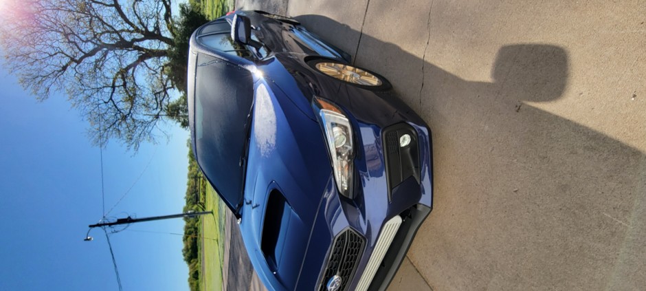 Jerad S's 2020 WRX Limited