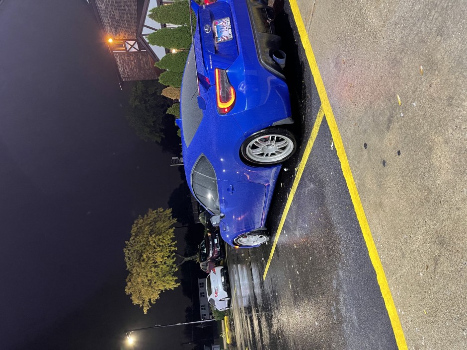 Chase  L's 2018 BRZ Limited