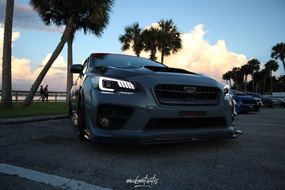 Christopher M's 2016 WRX STI