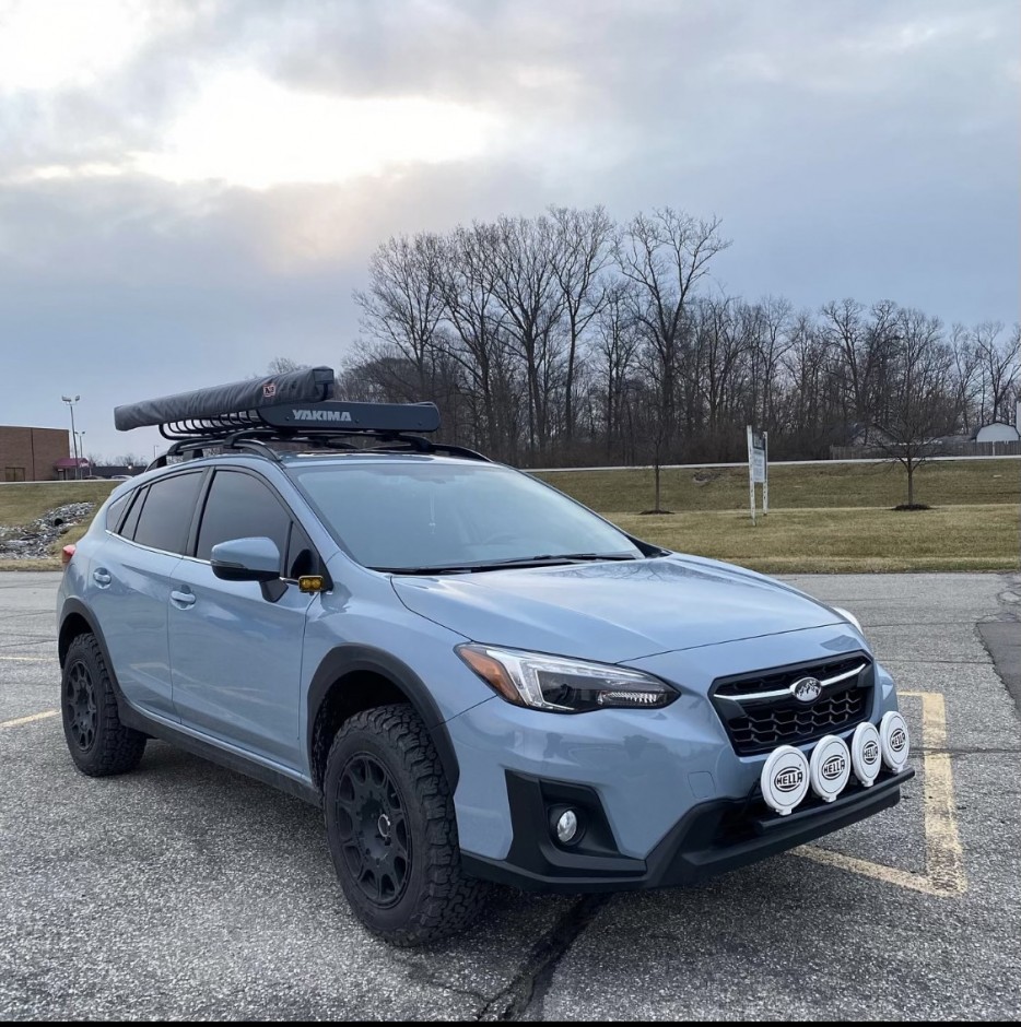 Wayne B's 2019 Crosstrek Limited
