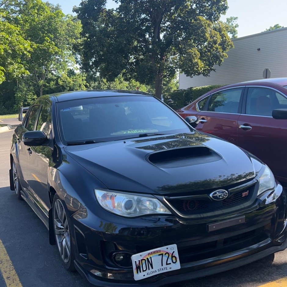 Michaelangelo Z's 2012 Impreza WRX Premium STI