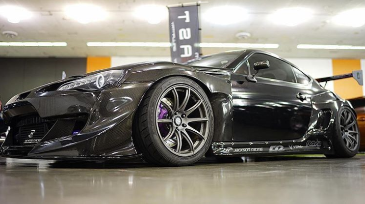 Rick S's 2013 BRZ Limited