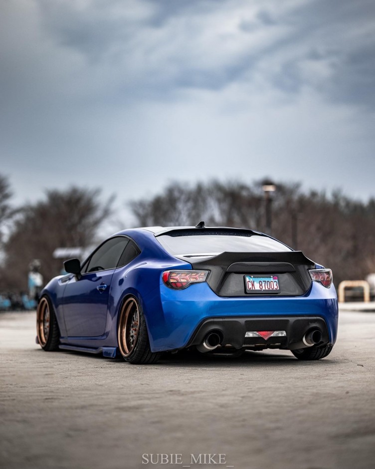 Adam E's 2015 BRZ L L