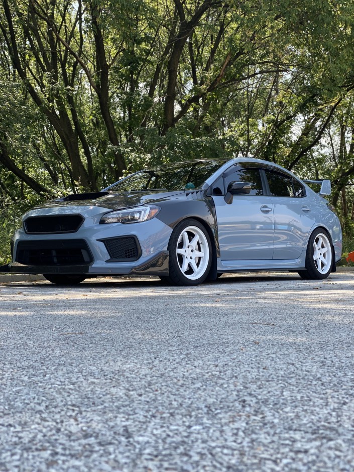 Eddie  Perez's 2019 WRX STI