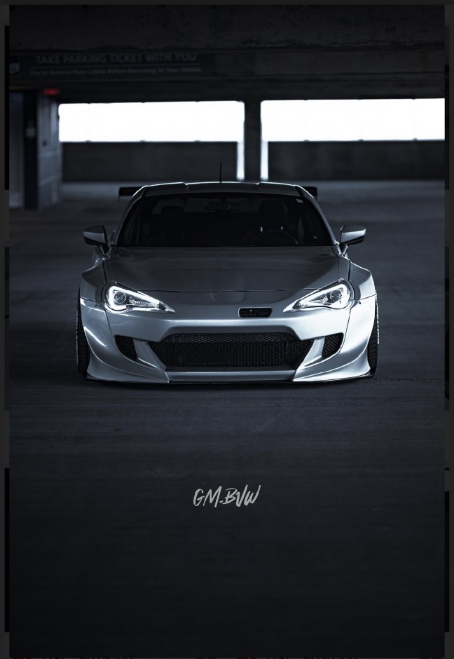 Jose G's 2013 BRZ Limited