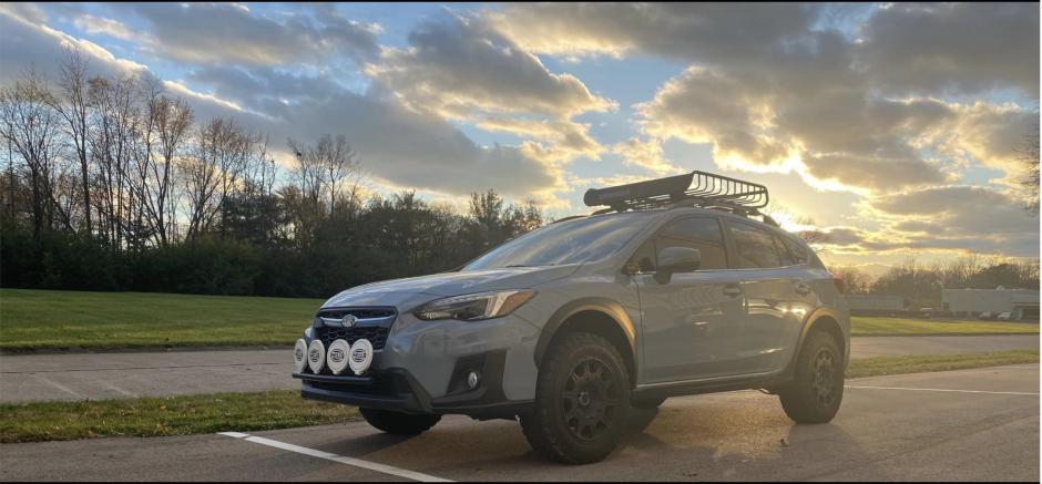 Wayne B's 2019 Crosstrek Limited