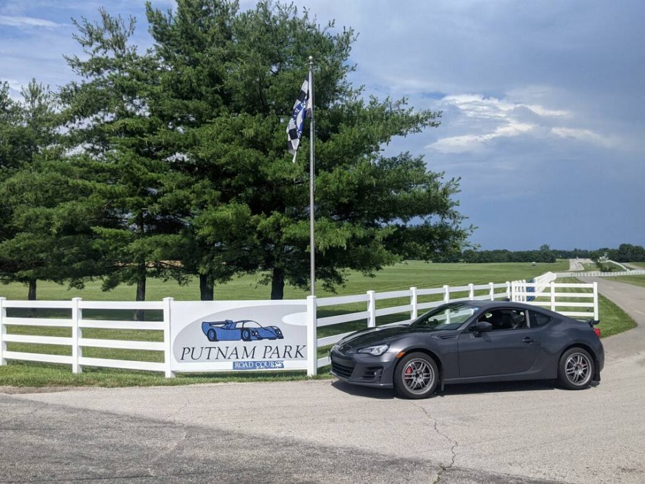 eric jancsovics's 2020 BRZ