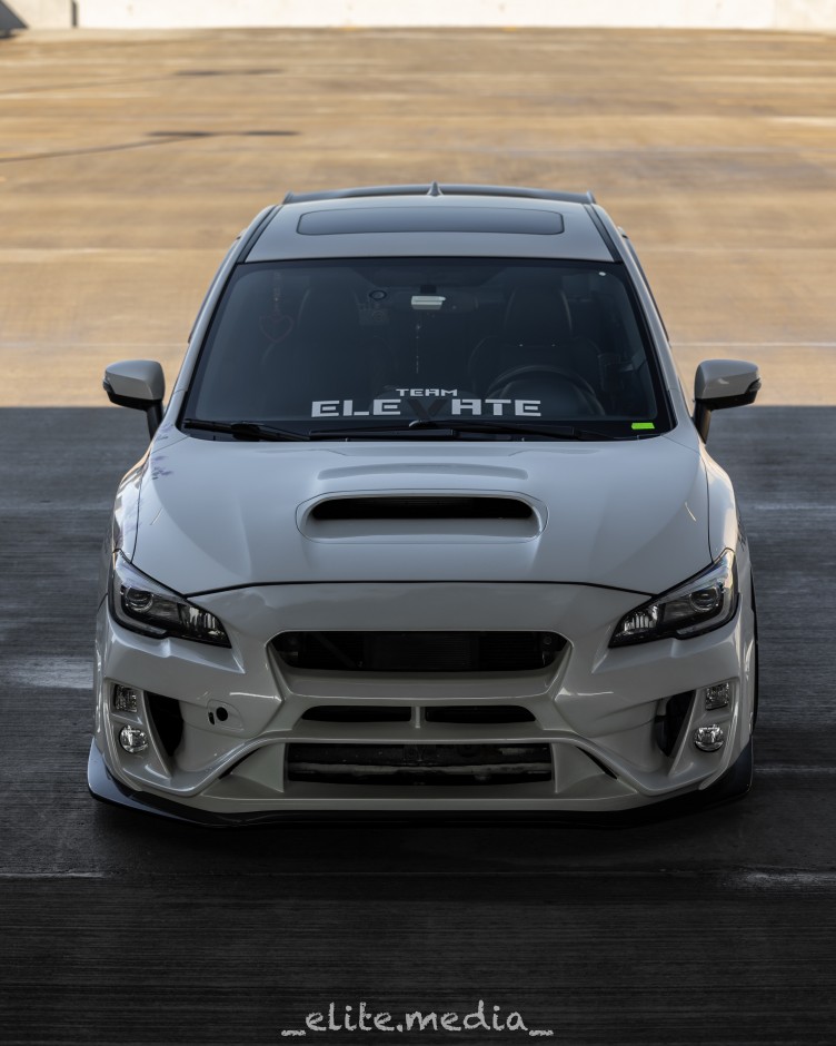 Hugo Flores's 2015 WRX Limited