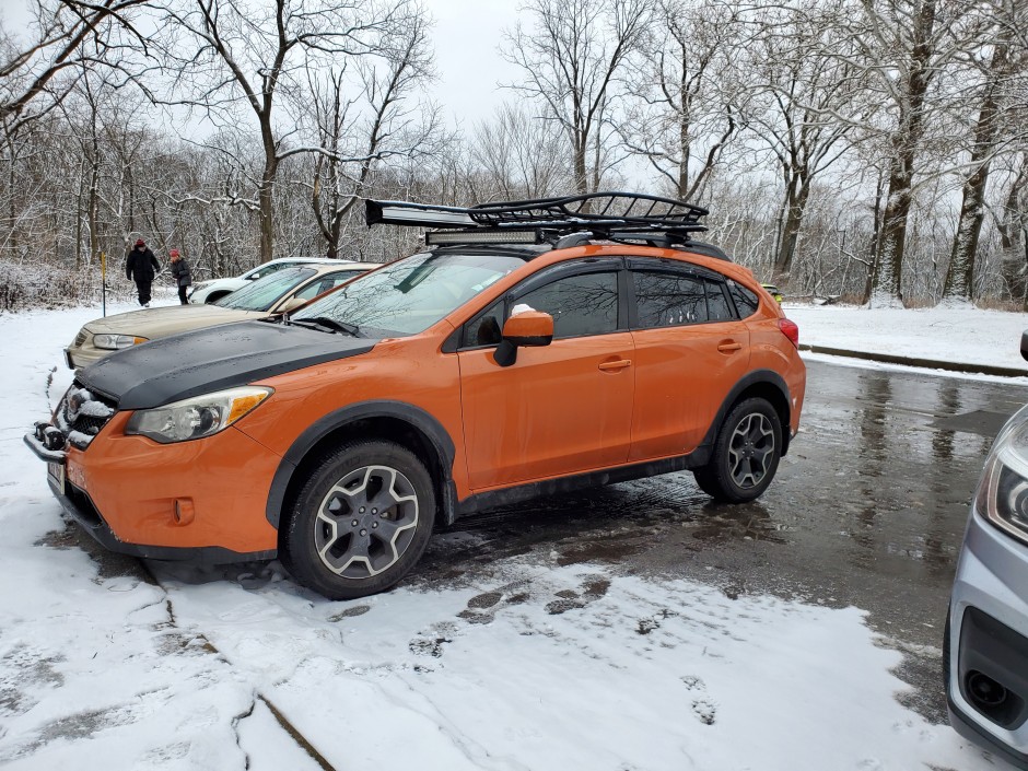 Clare L's 2013 XV Crosstrek 2.0i Limited