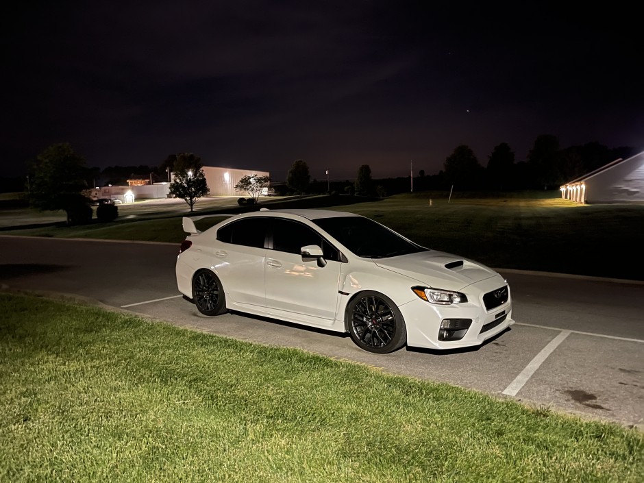 Gisselle S's 2015 WRX STI EJ25 EJ25