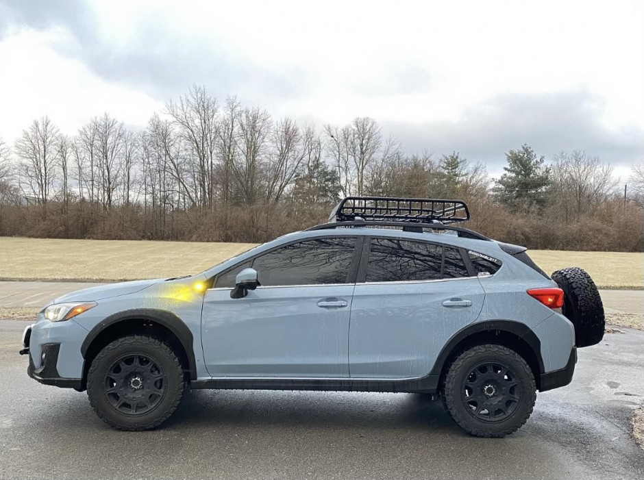 Wayne B's 2019 Crosstrek Limited