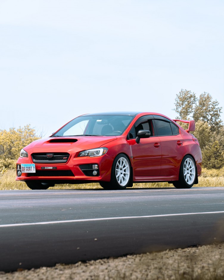 Joel Lechuga's 2016 WRX STI Premium Premium