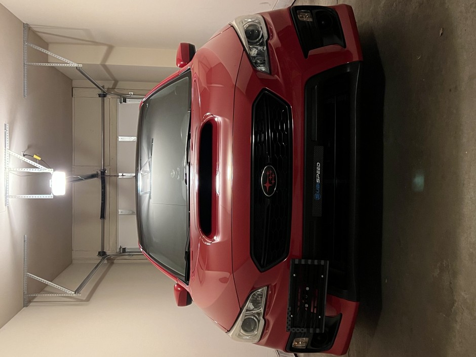 Luis Garcia's 2020 WRX 2.0