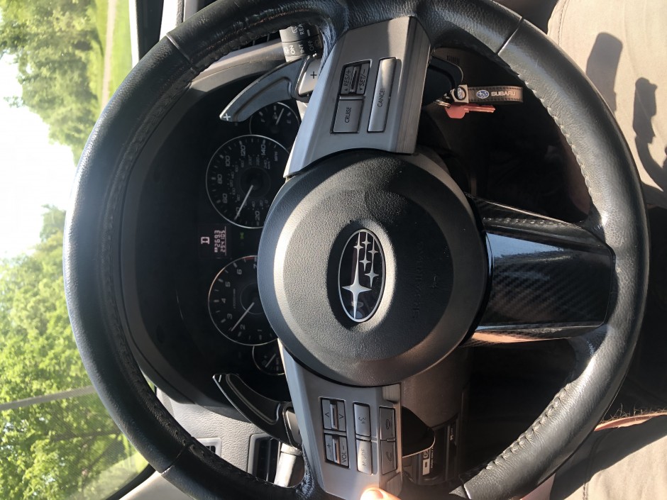 Michael  Mccullough's 2011 Outback 2.5i Premium