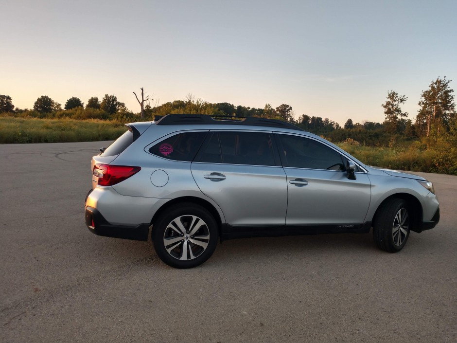 Jon E's 2019 Outback Limited Limited