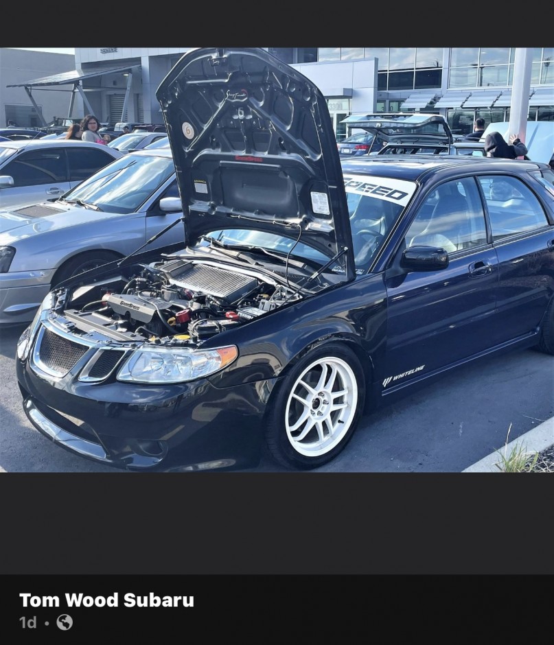 Mitchel Baldwin's 2005 Other 9-2X Aero wagon