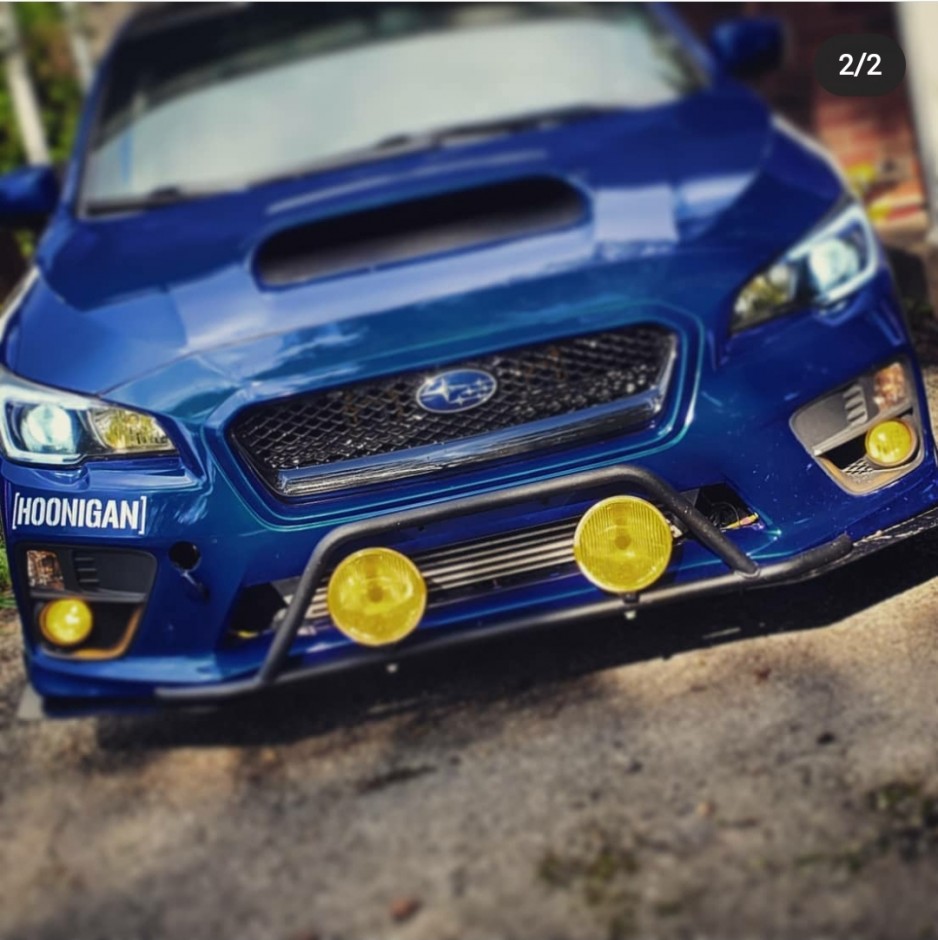Michael J's 2015 WRX