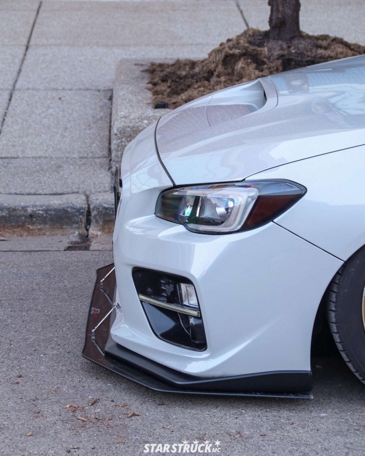 Lyndsay  R's 2015 WRX Limited