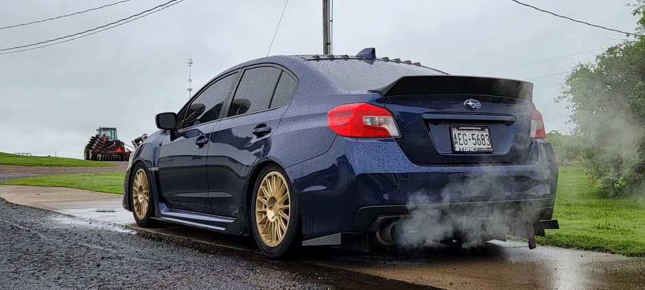 Jerad S's 2020 WRX Limited