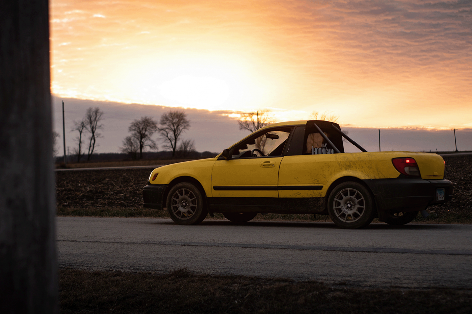 RJ Olson's 2002 Impreza Outback Sport Outback Sport