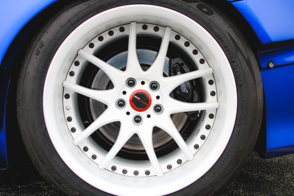 Ryan B's 2022 WRX STI Base Base