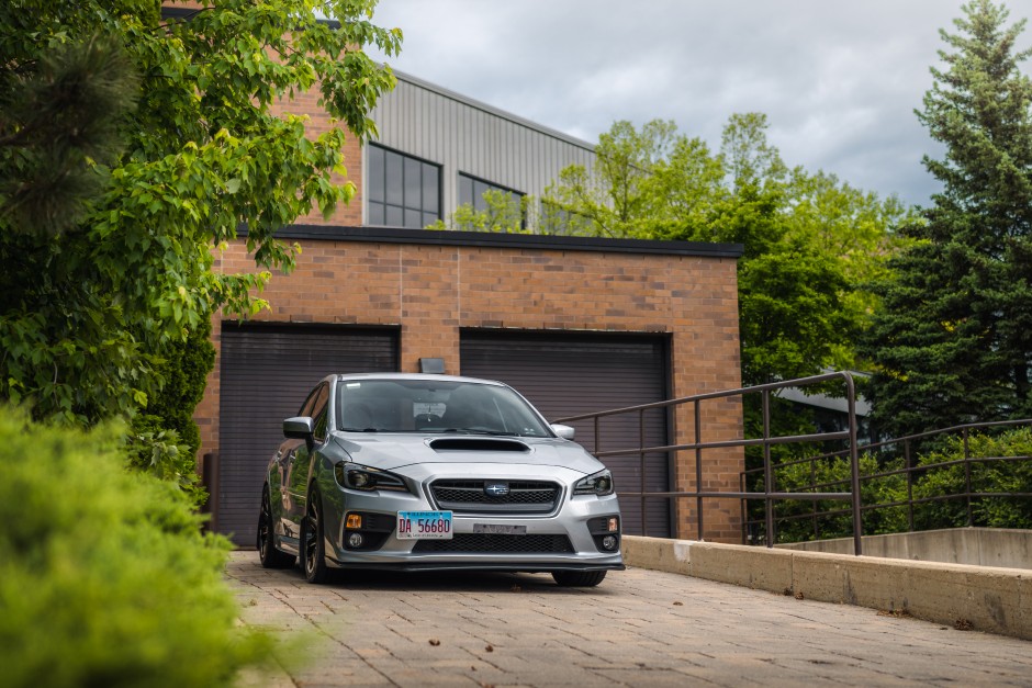 Ivan A's 2017 WRX