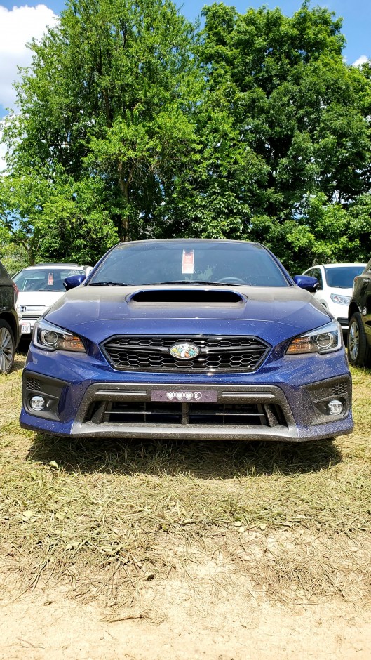Carlyle H's 2021 WRX Limited
