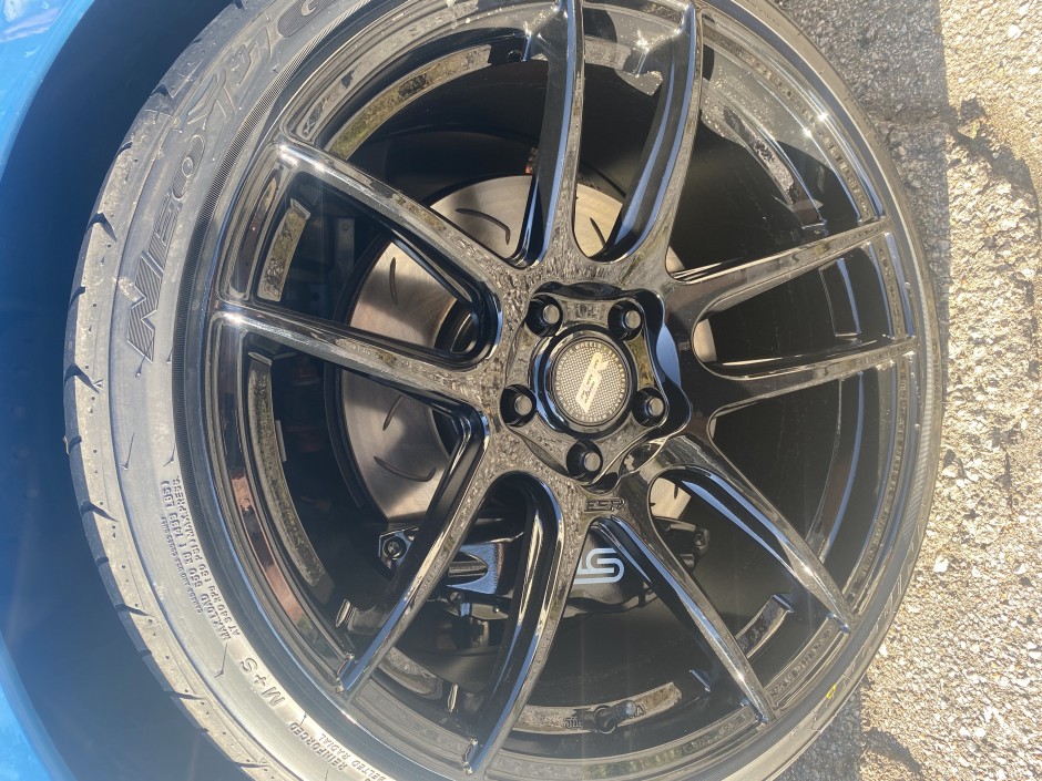 Michael  Williams's 2016 WRX STI Limited