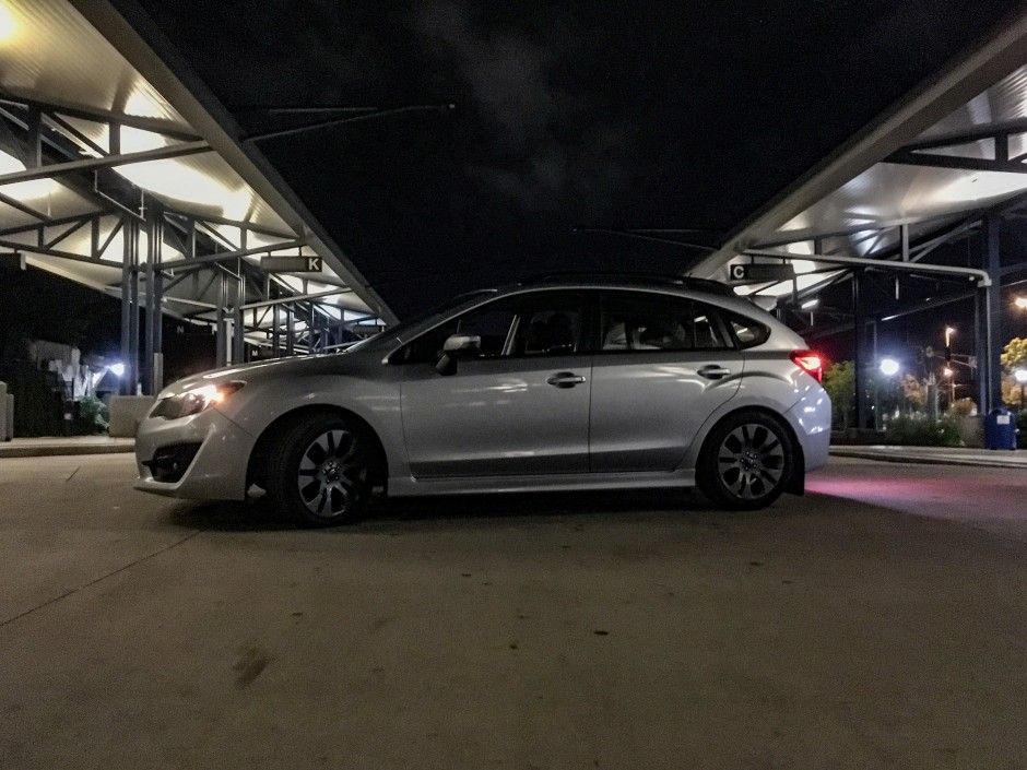 Joe L's 2015 Impreza 2.0i Sport Premium