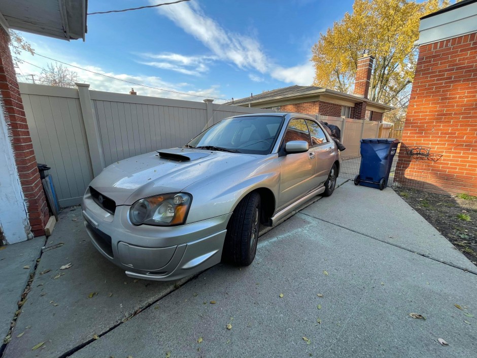 Ricardo Quijano's 2005 Impreza WRX WRX