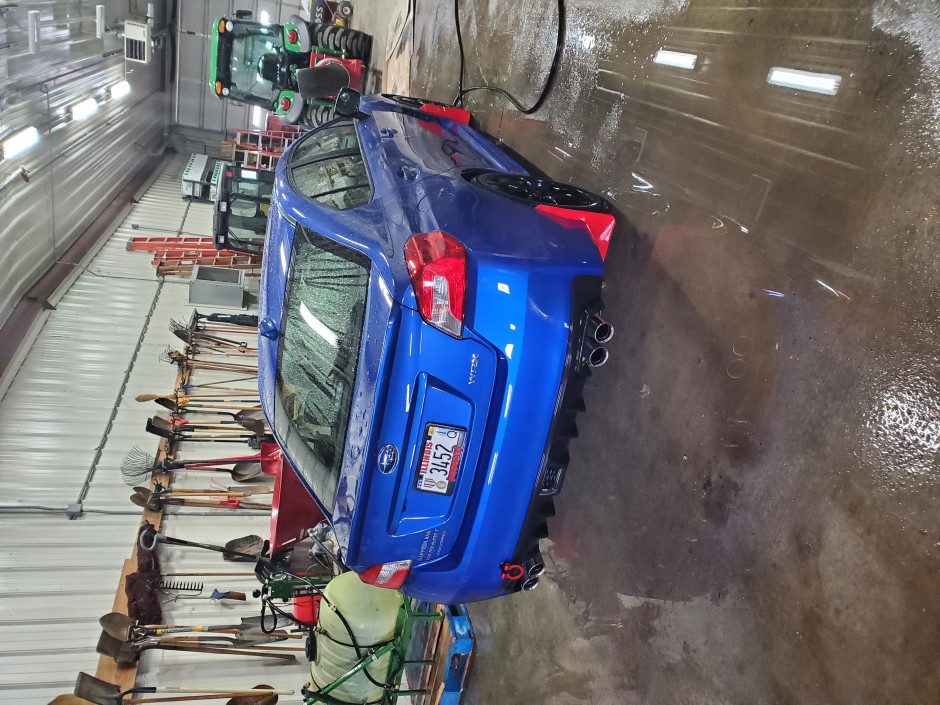 Braden B's 2020 WRX Premium