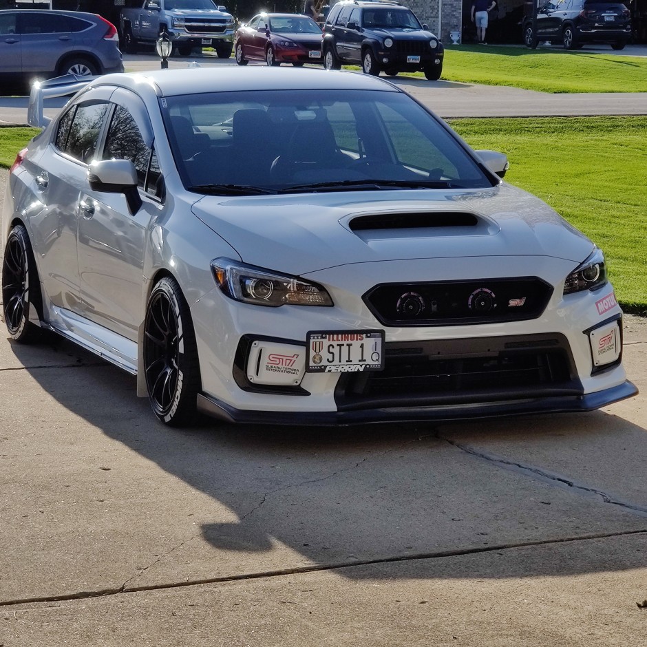 Jose M's 2020 WRX STI