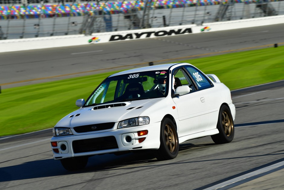 Randy B's 2001 Impreza L