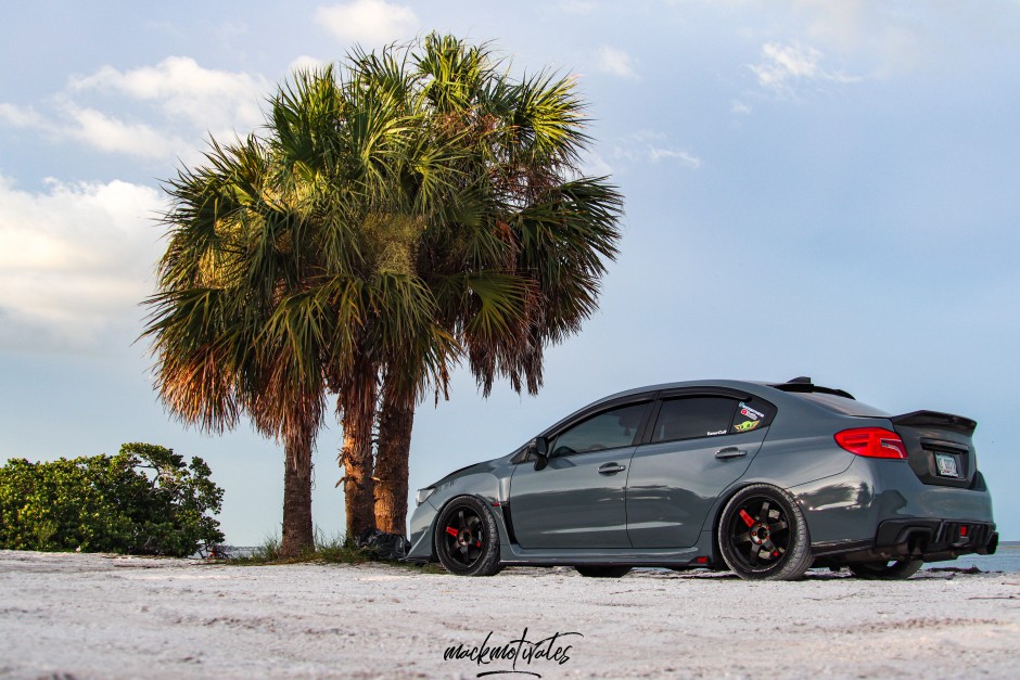 Christopher M's 2016 WRX STI