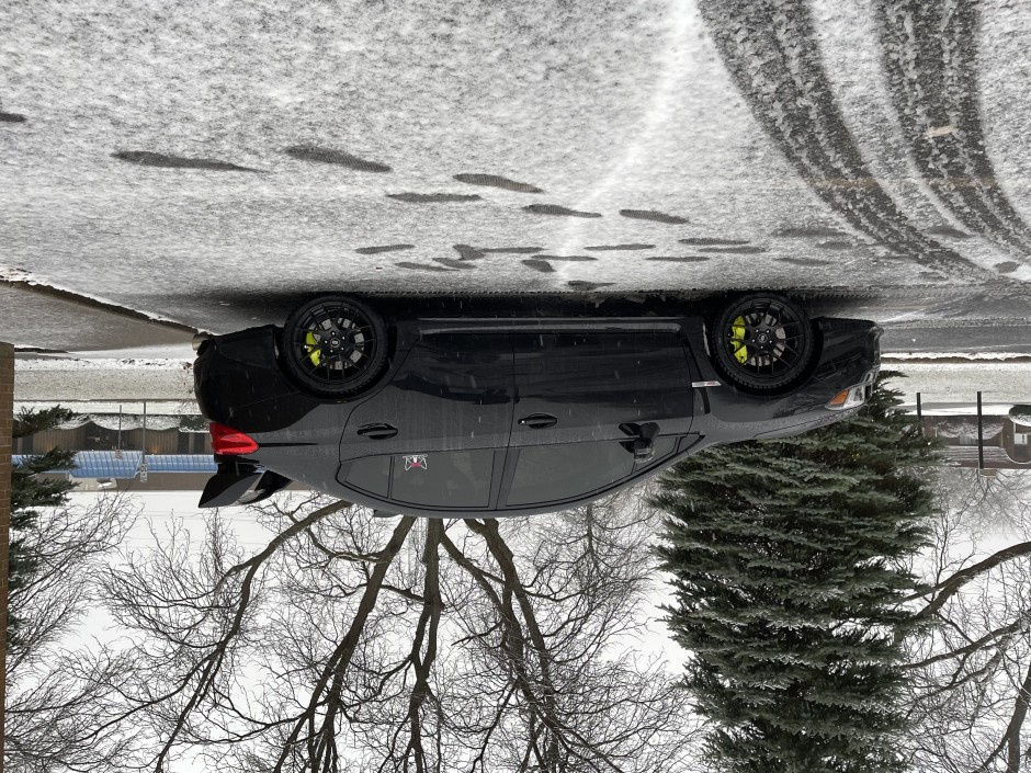 Brandon W's 2020 WRX STI