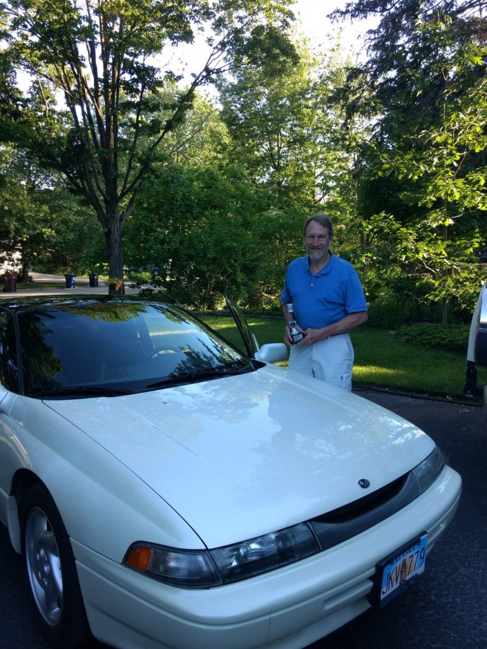 Ryan Dybdahl's 1994 SVX LSi