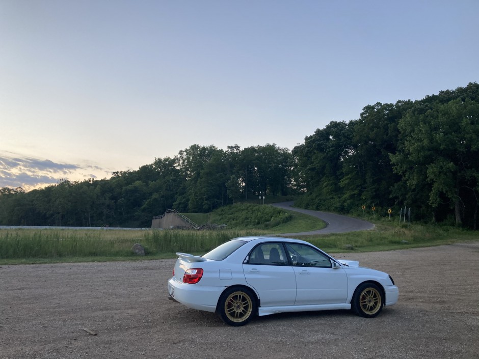 Brody F's 2004 Impreza WRX WRX WRX