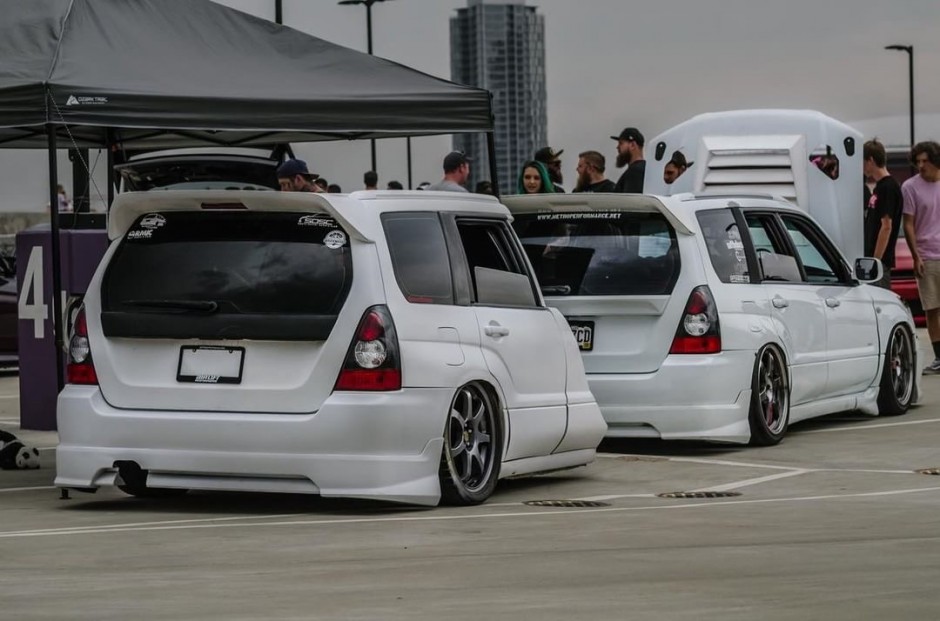 Martin A's 2005 Forester XT
